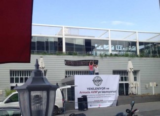 Filistin Numnum Kapanıyor! Yerine Develi Kebap mı Gelecek?