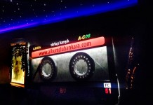 Albüm Filistin Caddesi’nde açıldı