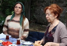 Neslihan Günaydın Aka Geri Dönüşüm filminde
