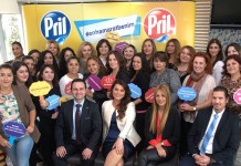 Pril Ankaralı hanımları Açelya Akkoyun ile buluşturdu