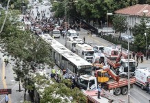 Ankara’da üzücü trafik kazası