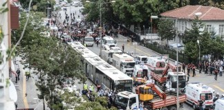 Ankara’da üzücü trafik kazası