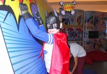 DC Comics karakterleri 10-18 Ekim tarihleri arasında Next Level’da!