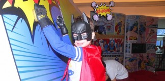 DC Comics karakterleri 10-18 Ekim tarihleri arasında Next Level’da!