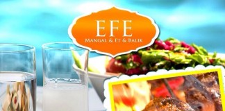 Efe Mangal Et Balık Nenehatun Caddesi’nde hizmete girdi