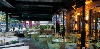 Louise Cafe Filistin’e Bomba Gibi Düştü