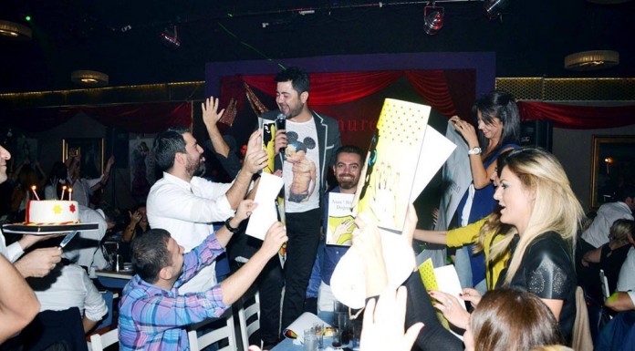 Mahmure’de Eğlence Son Sürat Devam Ediyor