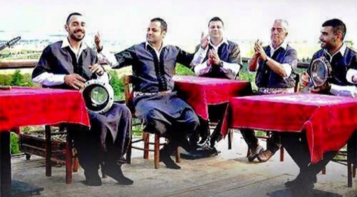 Meşrep Alaturka’da 21 Ekim Sıra Gecesi