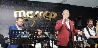 Meşrep’ten Cengiz Kurtoğlu Geçti