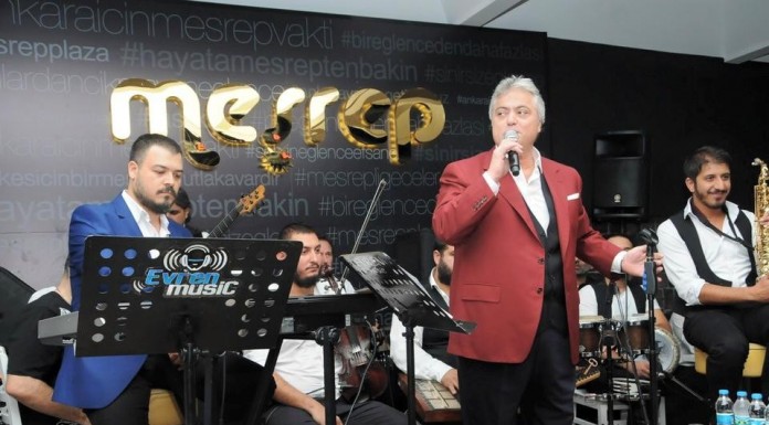 Meşrep’ten Cengiz Kurtoğlu Geçti