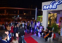 Nebil Restaurant Özel bir Davetle Açıldı