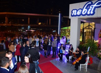 Nebil Restaurant Özel bir Davetle Açıldı