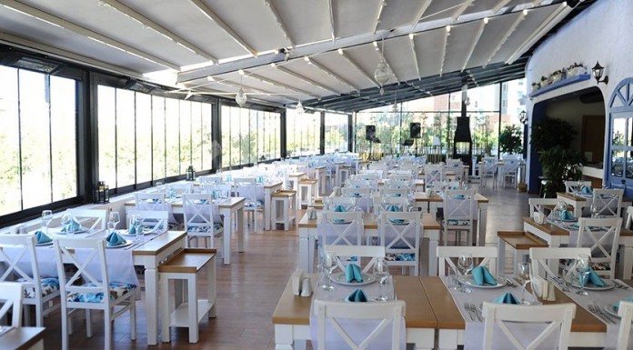 Nebil Restaurant Açılış Daveti 16 Ekim Cuma günü