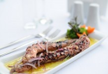 Nebil Restaurant Park Oran Ofis’te hizmete girdi