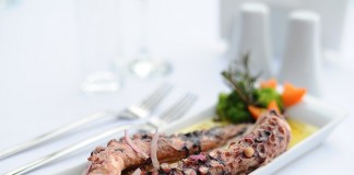 Nebil Restaurant Park Oran Ofis’te hizmete girdi