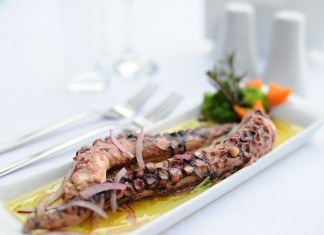 Nebil Restaurant Park Oran Ofis’te hizmete girdi