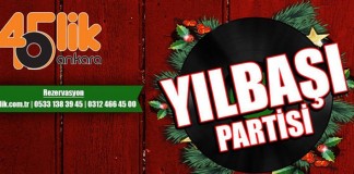 45’lik Ankara Yılbaşı 2016