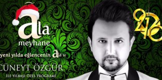 Ala Meyhane Yılbaşı 2016