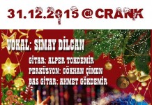 Crank Yılbaşı 2016