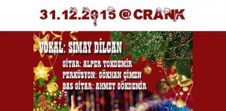 Crank Yılbaşı 2016