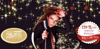 Firdevs Park Hotel Yılbaşı 2016