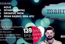 Mahmure Yılbaşı 2016