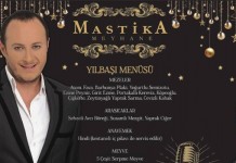 Mastika Meyhane Yılbaşı 2016