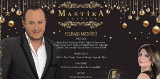 Mastika Meyhane Yılbaşı 2016