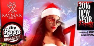 Raymar Hotel Yılbaşı 2016