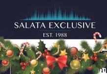 Salata Exclusive Yılbaşı 2016
