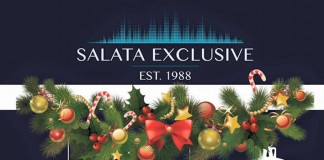 Salata Exclusive Yılbaşı 2016