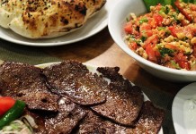 Sofa Et Kebap’tan dikkat çekici Öğle Menüsü 25 TL