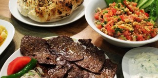 Sofa Et Kebap’tan dikkat çekici Öğle Menüsü 25 TL