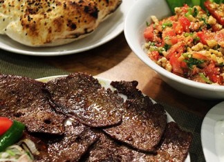 Sofa Et Kebap’tan dikkat çekici Öğle Menüsü 25 TL