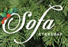 Sofa Et Kebap Yılbaşı 2016