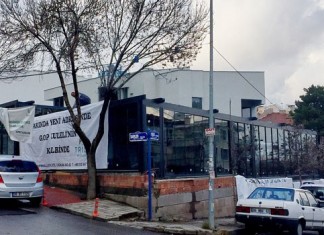 Trilye Restaurant Kuleli Sokak için gün sayıyor