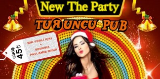 Turuncu Cafe Yılbaşı 2016