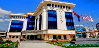 Vivaldi Hotel Ankara Yılbaşı 2016