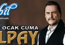 Alpay 29 Ocak 2016 Cuma Akşamı Nebil Restaurant’ta