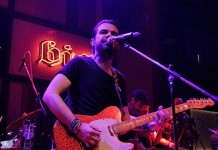 KENAN DOĞULU YENİ YILA BİS SAHNESİNDE GİRDİ