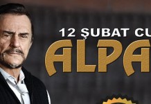 Alpay ile Nebil Restaurant’da Erken Sevgililer Günü 12 Şubat