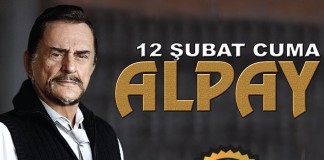 Alpay ile Nebil Restaurant’da Erken Sevgililer Günü 12 Şubat