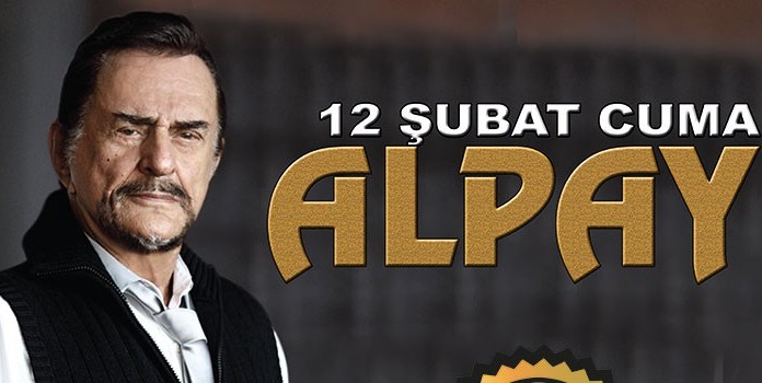 Alpay ile Nebil Restaurant’da Erken Sevgililer Günü 12 Şubat