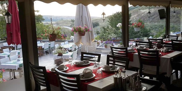 Ba Balık & Et Restoran