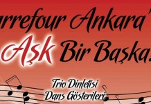 Carrefour Ankara Alışveriş Merkezi Sevgililer Günü