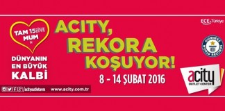 Ankara Sevgililer Günü’nü rekorla kutlayacak