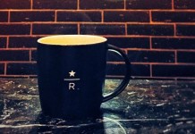 Starbucks Reserve One Tower