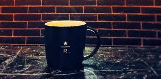 Starbucks Reserve One Tower