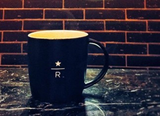 Starbucks Reserve One Tower