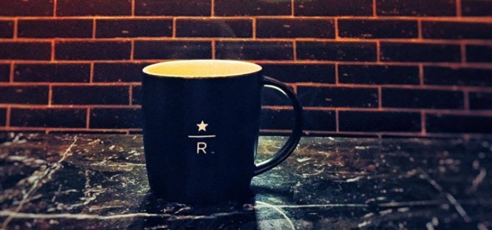 Starbucks Reserve One Tower